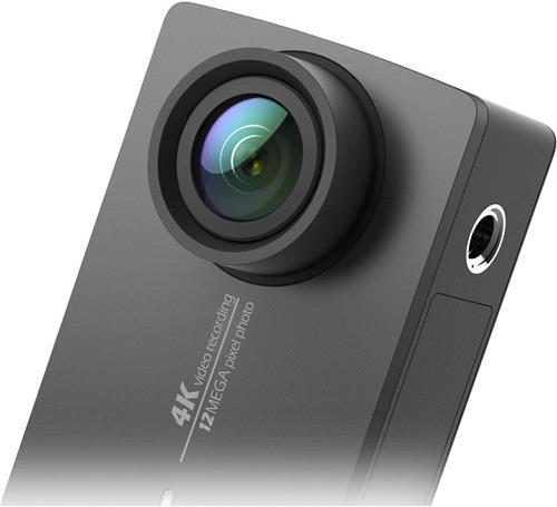 Produktbild YI 4K Action Kamera (30p, WLAN, Bluetooth)