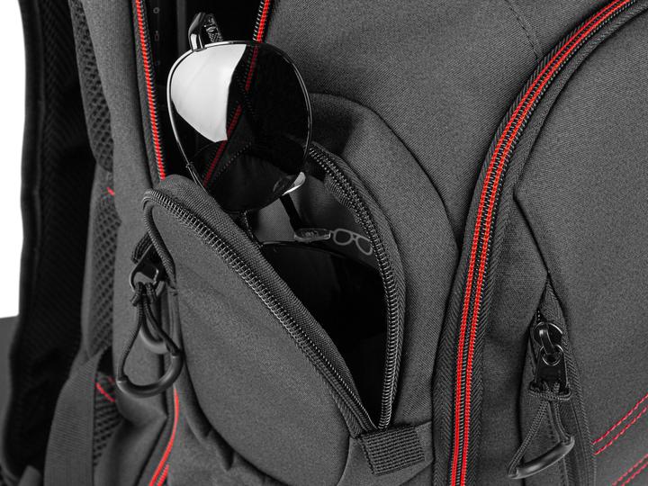 Actual product image Genesis Pallad 550 (55 l)