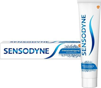 Immagine prodotto Sensodyne dentifricio con fluoro, per denti sensibili, 75 ml (75 ml)