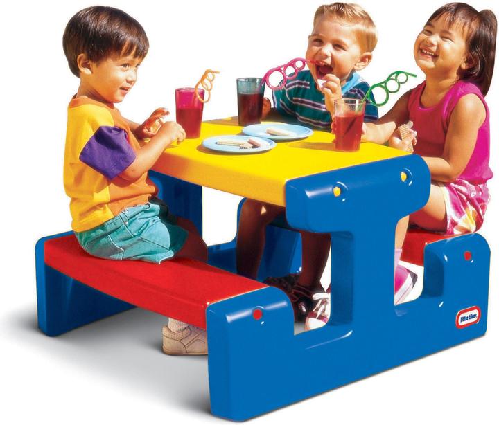 Immagine prodotto Little Tikes Tavolo da picnic junior primario