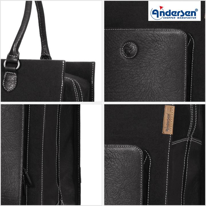 Produktbild Andersen Charu schwarz