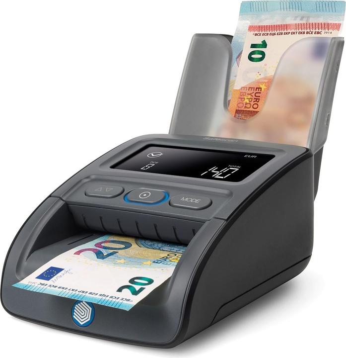 Produktbild Safescan RS-100, schwarz (Geldscheinprüfer)
