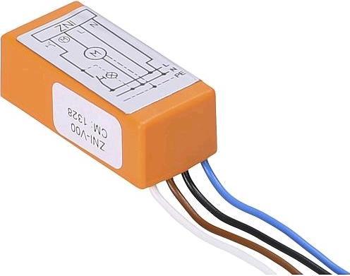 Produktbild Helios HELI ZNI Nachlauf-Intervallschalter m variabler Nachlaufzeit
