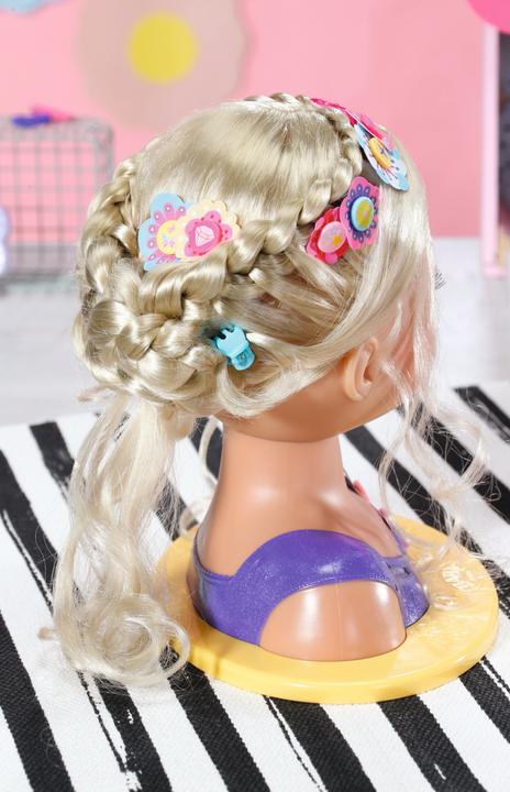 Immagine prodotto Zapf Creation BABY nato sorella testa styling