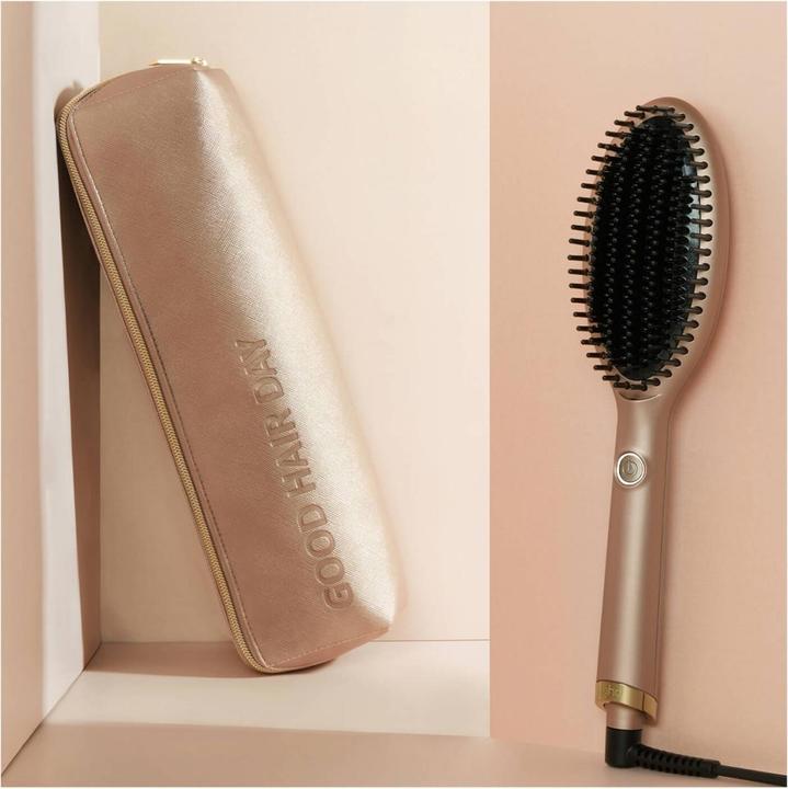 Produktbild ghd glide Hot Brush sun-kissed bronze