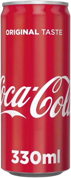 Image du produit Coca Cola Classic (6 x 33 cl)