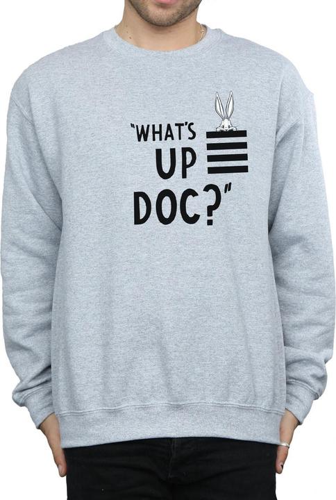 Produktbild Looney Tunes What's Up Doc Sweatshirt (M)