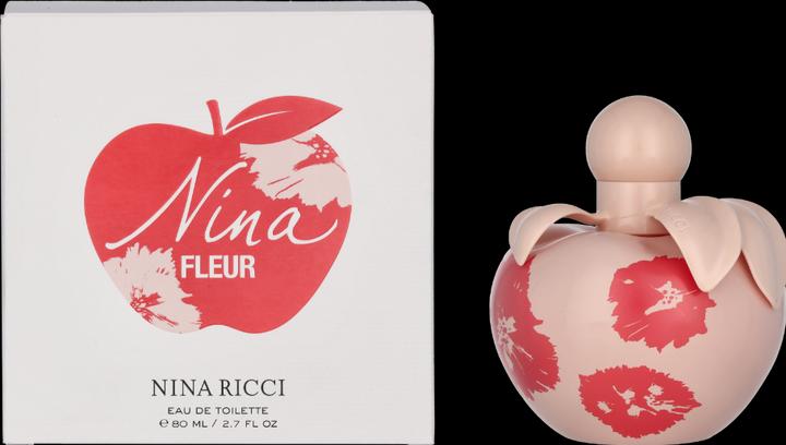 Image du produit Nina Ricci Fleur Re Eau de Toilette (Eau de toilette, 80 ml)