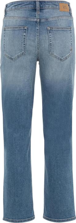 Produktbild Camel Active Cropped Jeans in Straight Fit (W29/L32)