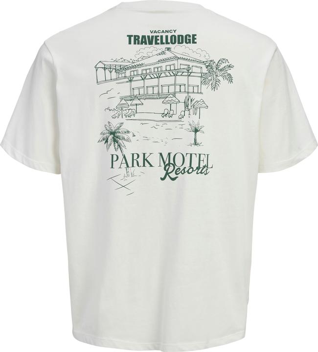 Immagine prodotto Jack & Jones Jorbradley Park Motel Tee Ss C.N Stmss25 (XL)