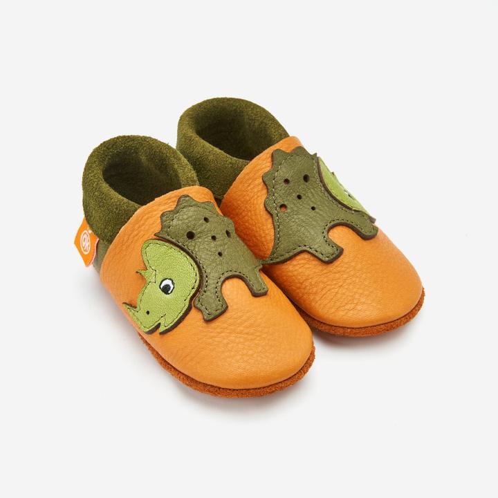Produktbild Orangenkinder Trixie der Triceratops (26, 27)