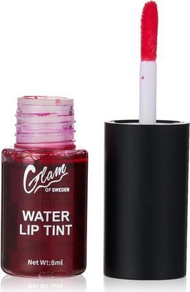 Actual product image Glam Of Sweden Water Lip Tint Berry 8ml (Berry)