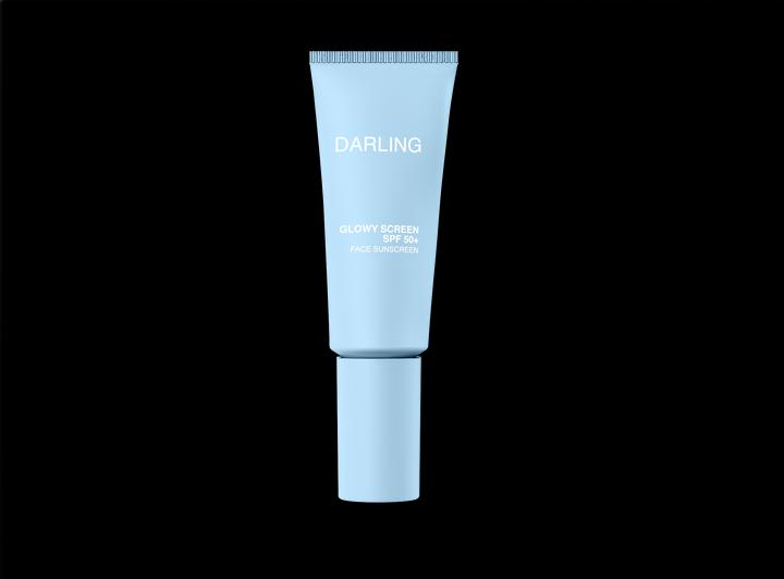 Produktbild Darling Glowy Face Cream SPF 50+ (Sonnencreme Gesicht, SPF 50, 30 ml)