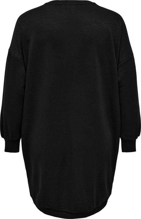 Immagine prodotto Only Vestito Curvy a tinta unita con maniche lunghe (L)