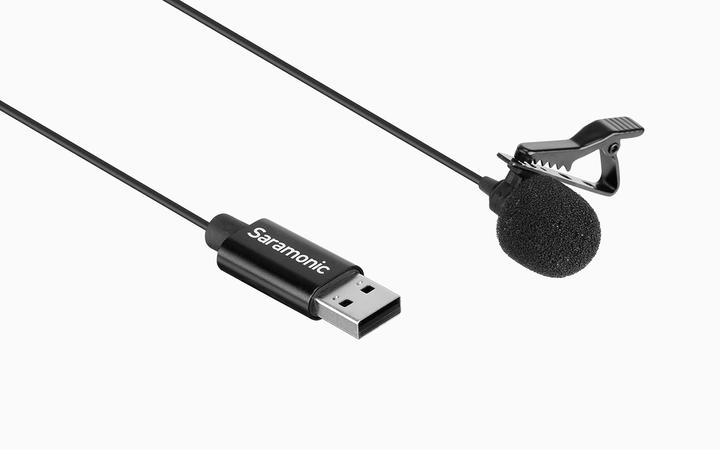 Actual product image Saramonic SR-ULM10L
