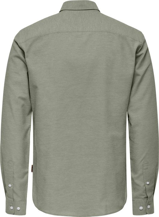 Produktbild Only & Sons Hemd ALVARES Langarmhemd (XL)