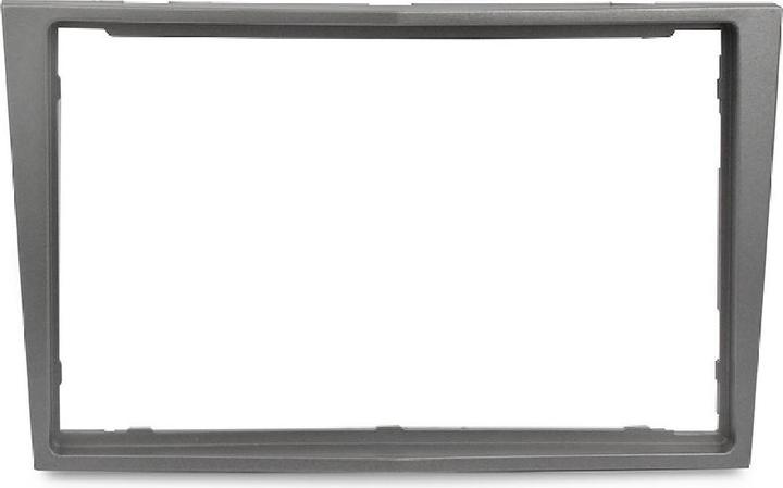 Image du produit Phonocar Cadre radio argenté