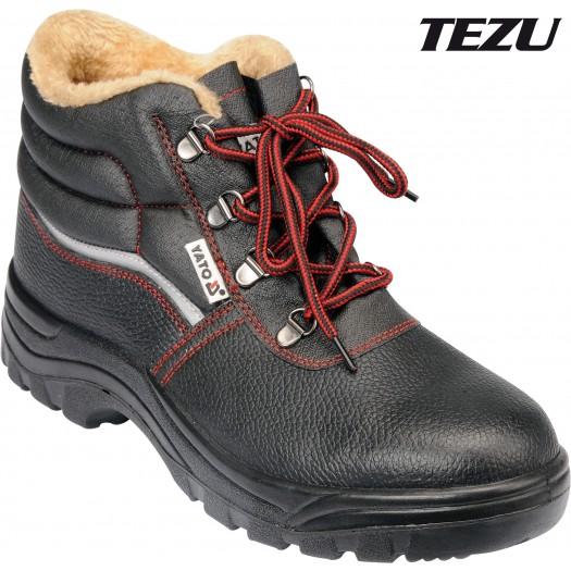 Produktbild Yato Middlecut Safety Shoes S1p S.46 Tezu (46)