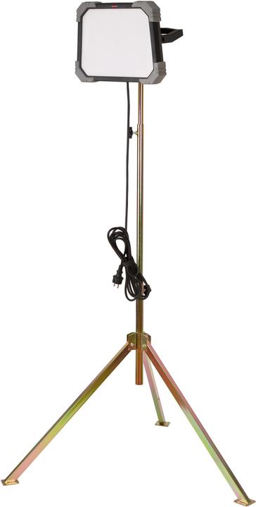 Produktbild Brennenstuhl Mobiler LED Strahler DINORA 10050 10600lm, IP54,Stedo,5m H07RN-F 3G1.5 (10600 lm)