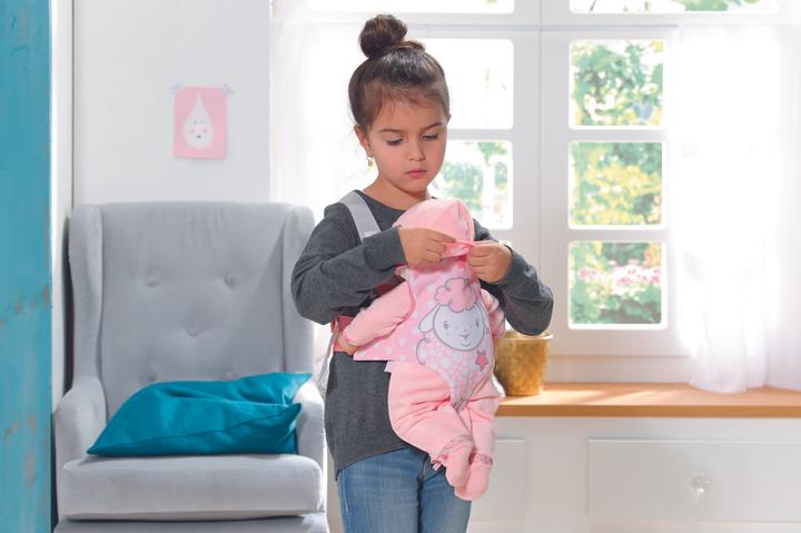 Actual product image Zapf Creation Baby Annabell Little Sophia