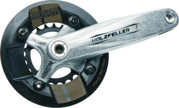 Produktbild Truvativ Holzfeller OCT 2.2, 170mm, 36-24Z, galvanisiert, How (170 mm)