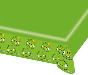 Produktbild Happygoods Angry Birds Tischdecke: Kindergeburtstag Tischdekoration
