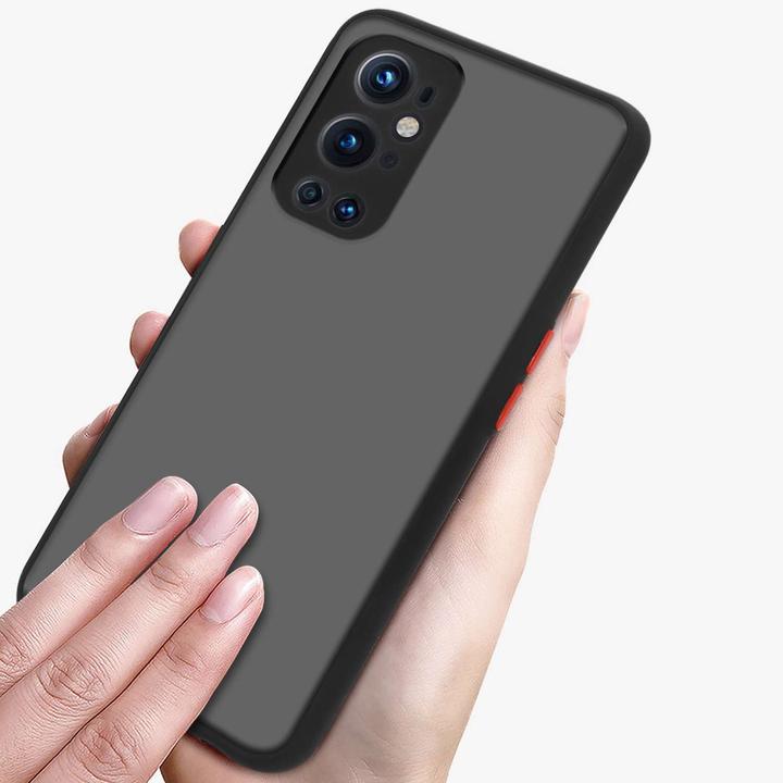 Produktbild Cadorabo Hülle für OnePlus 9 PRO Matt Design (OnePlus 9 Pro)
