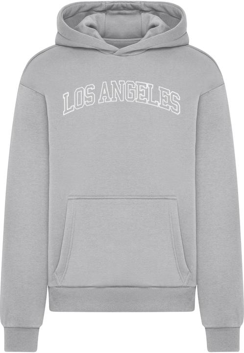 Mister Tee MisterTee Los Angeles Fluffy Hoody - 179199