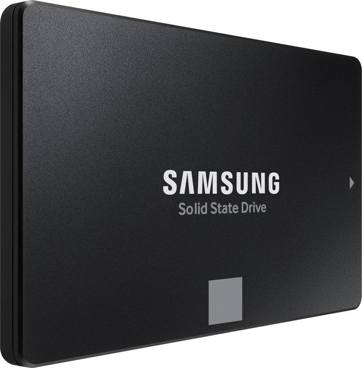 Image du produit Samsung 870 EVO (500 Go, 2.5")