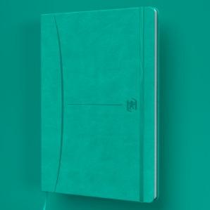 Actual product image Oxford Notebook "Signature", A5 (A5, Dotted, Hardcover)