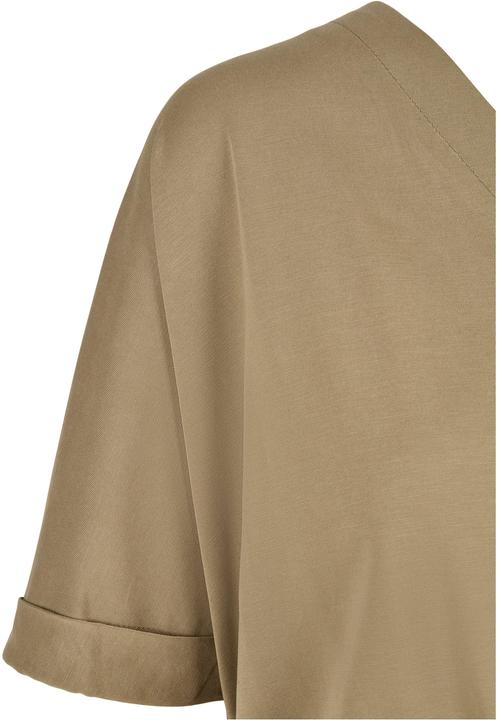 Actual product image Urban Classics Ladies Short Modal Jumpsuit (XXL)