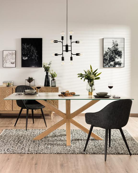Actual product image Kave Home Argo (100 x 200 x 75 cm)