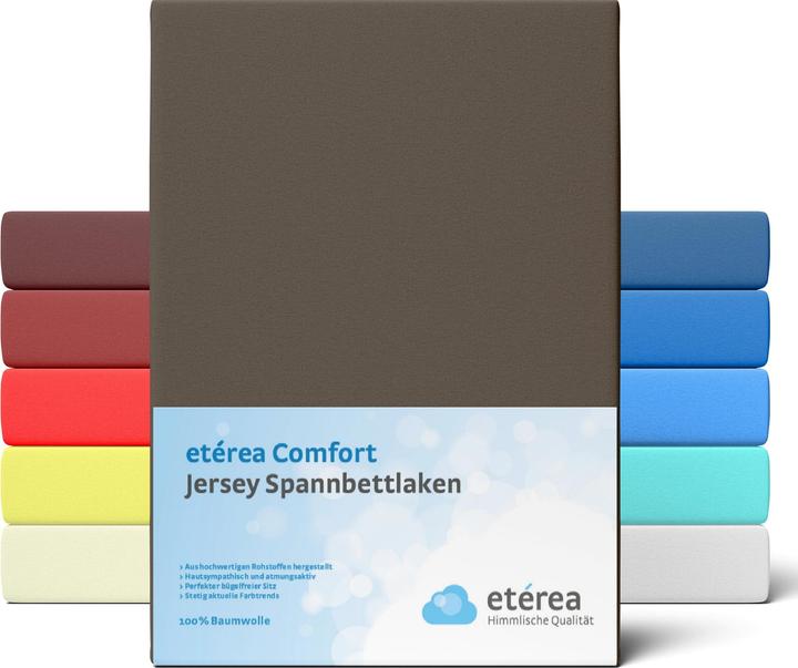 Produktbild Etérea Comfort Jersey (100 x 200 cm, 90 x 200 cm)