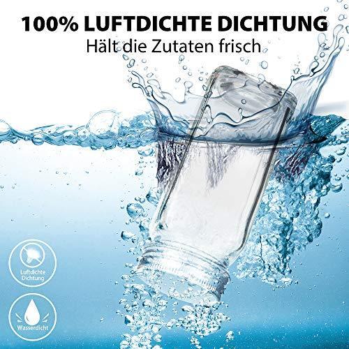 Immagine prodotto Deco haus Barattoli di spezie (0.12 l)