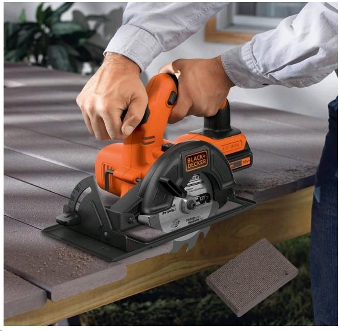 Image du produit Black & Decker Bdccs18