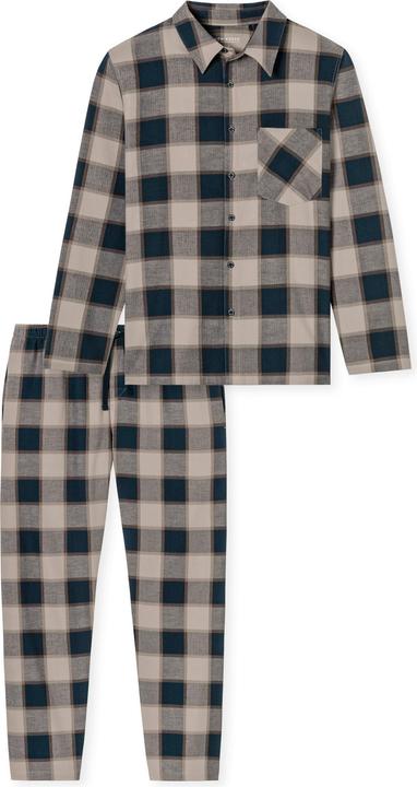 Schiesser Pyjama Selected Premium Warming (52)