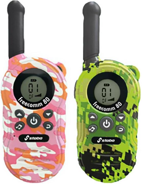 Actual product image Stabo freecomm 80 (5 km)