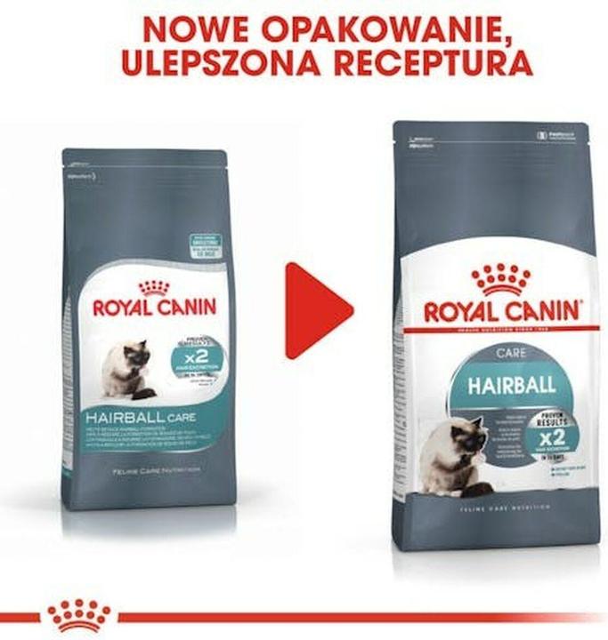 Immagine prodotto Royal Canin Palla di pelo intensa 34 (Adulto, 1 pz., 400 g)