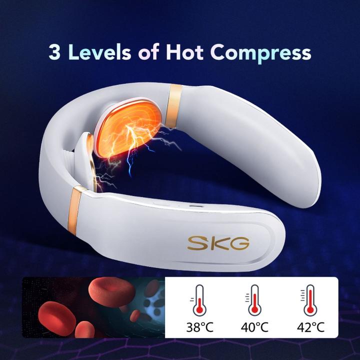 Image du produit SKG Nackenmassagegerät