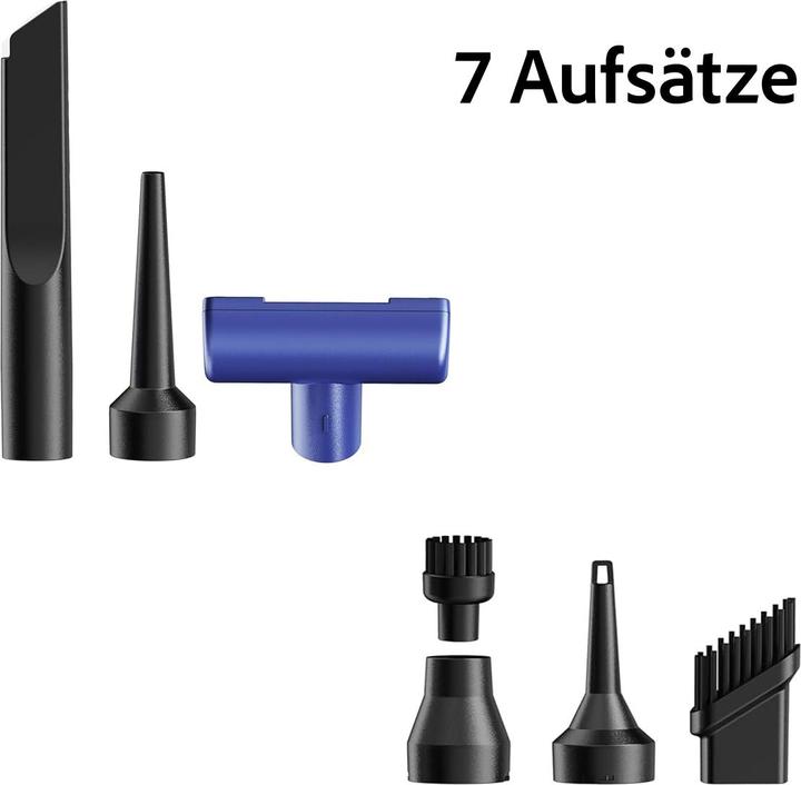 Immagine prodotto Novidarte Mini Handstaubsauger
