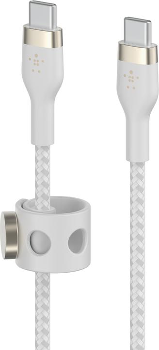 Actual product image Belkin USB C – USB C (1 m, USB 2.0)