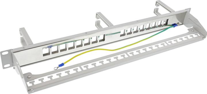 Immagine prodotto InLine Pannello patch Cat.6A a 16 vie