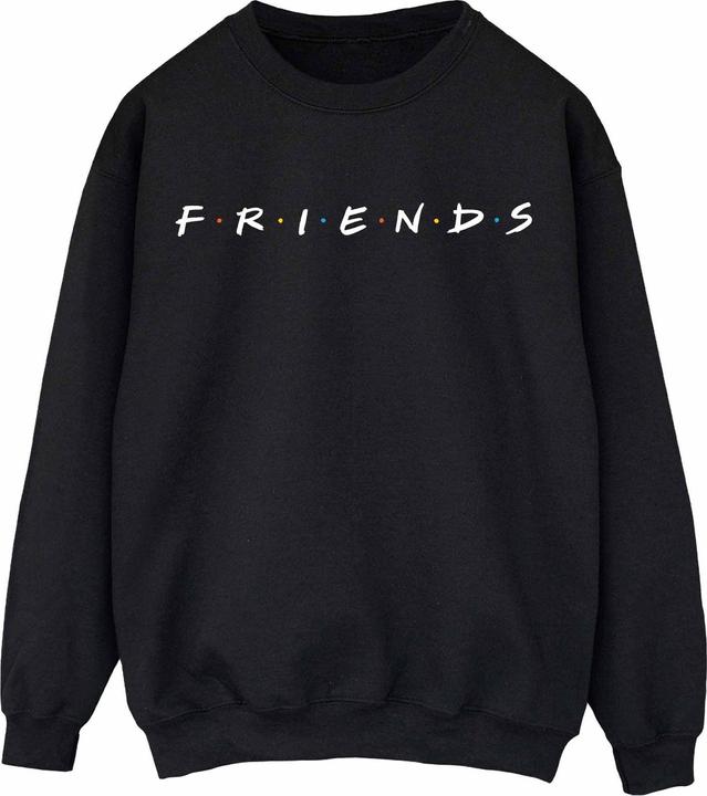 Immagine prodotto Friends Felpa Logo Donna (4XL)