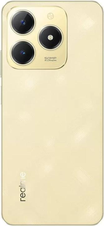 Produktbild realme C61 (128 GB, Gold, 6.73", 50 Mpx, 4G)