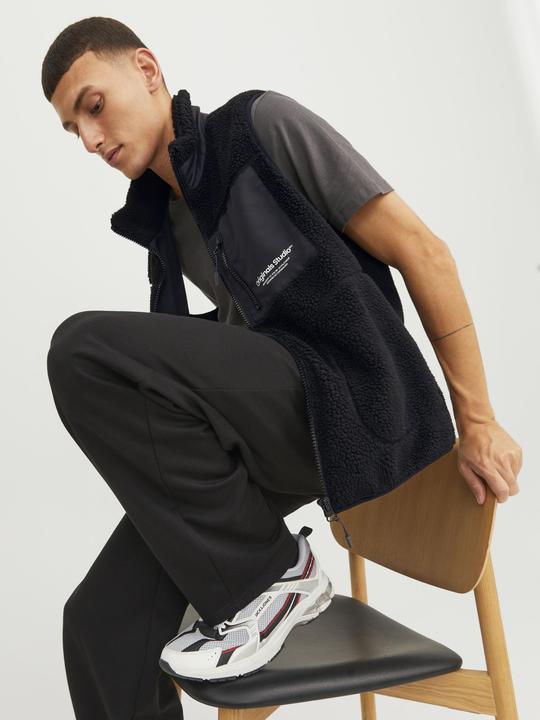 Produktbild Jack & Jones Teddy Weste (XS)