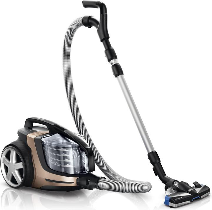 Actual product image Philips FC9922/09 PowerPro Ultimate Bagless Vacuum Cleaner