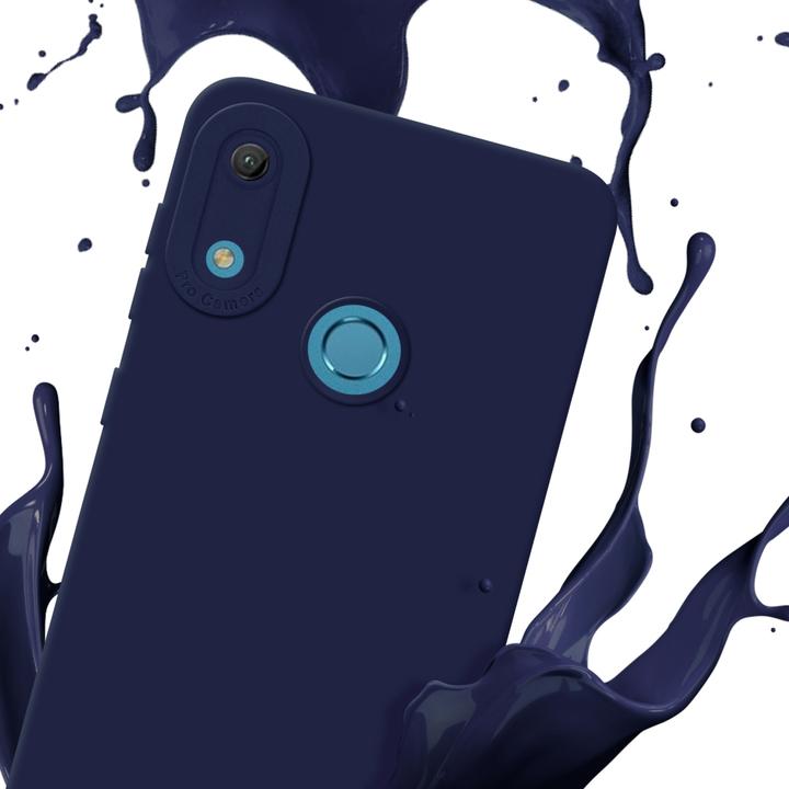 Produktbild Cadorabo Hülle für Huawei Y6 2019 im TPU Fluid LM162 Style (Huawei Y6 (2019))