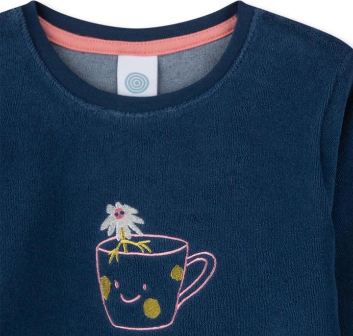 Actual product image Sanetta Pyjama Homewear Comfortable Fit (116)