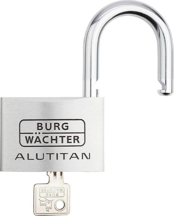 Immagine prodotto Burg Wächter Lucchetti 770 Alutitan