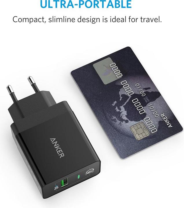 Immagine prodotto Anker PowerPort+ (18 W)